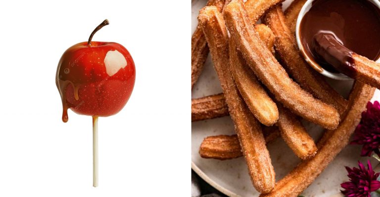 15 Classic Carnival Foods, Ranked
