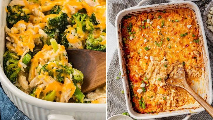 15 Classic Casseroles That Bring Everyone To The Table
