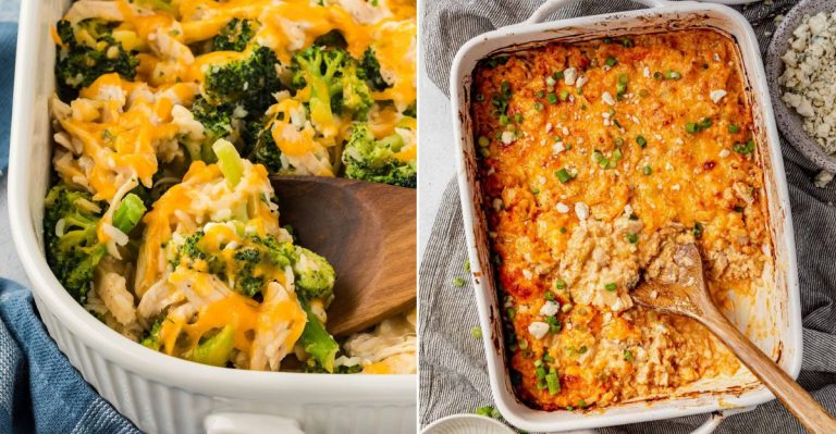 15 Classic Casseroles That Bring Everyone To The Table