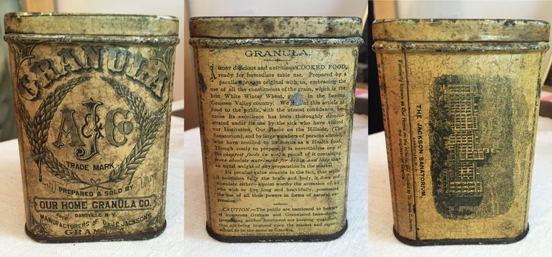Granula (1863)