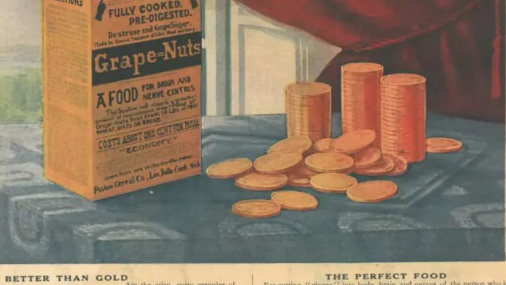 15 Classic Cereals From The Dawn Of Breakfast Time