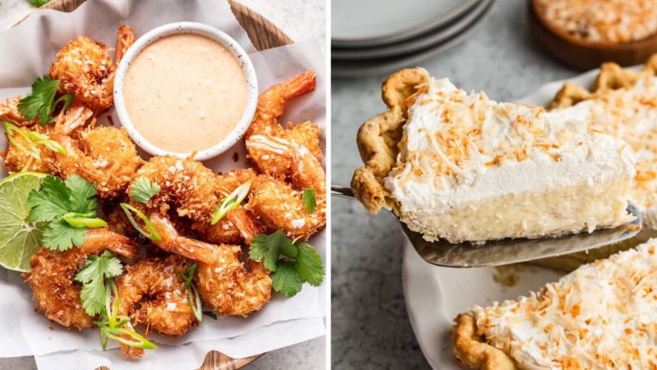 15 Coconut-Inspired Recipes, Plus 3 That’ll Make You A Fan For Life