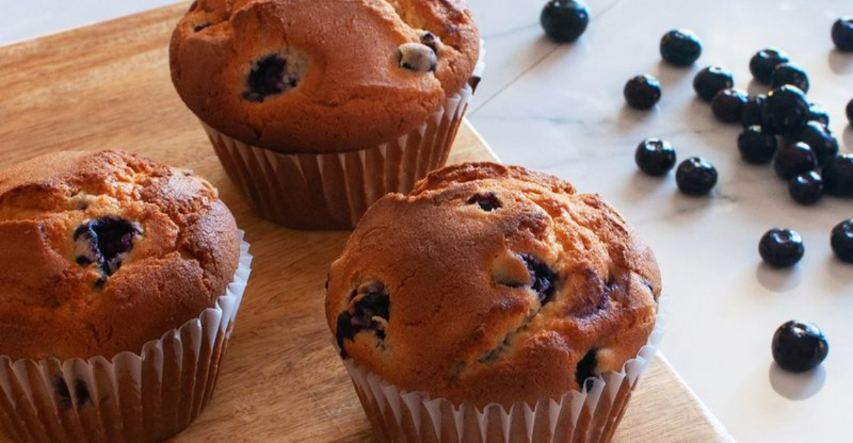 tasty baked goods from Costco