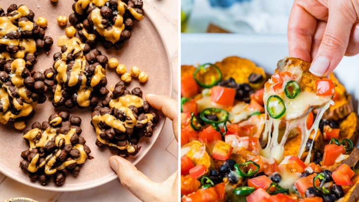 15 Crazy Good Snack Recipes That Will Satisfy Every Craving
