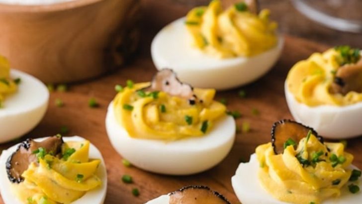 15 Creative Deviled Egg Recipes You Need To Try