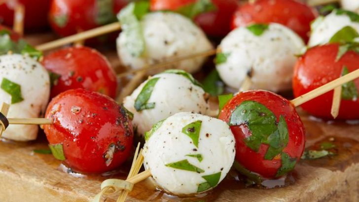 15 Crowd-Pleasing Graduation Appetizers You Can Prep In Advance