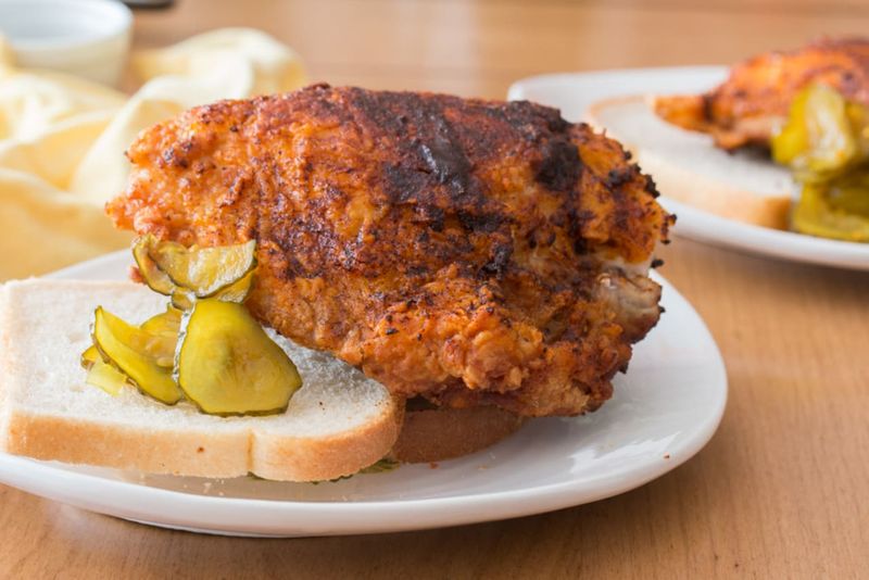 Nashville Hot Chicken