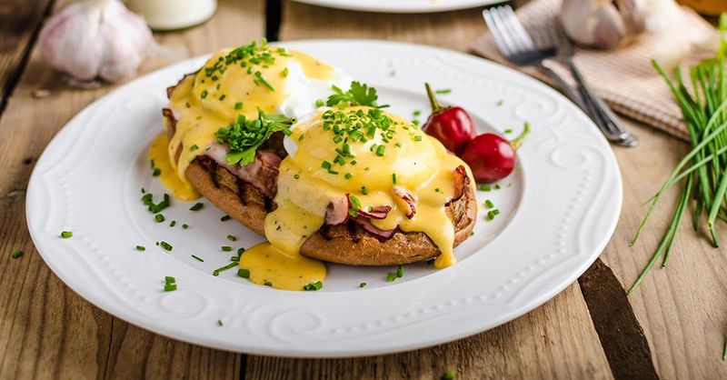 Eggs Benedict