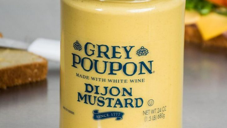 15 Dijon Mustards Reviewed—And One Blew Me Away