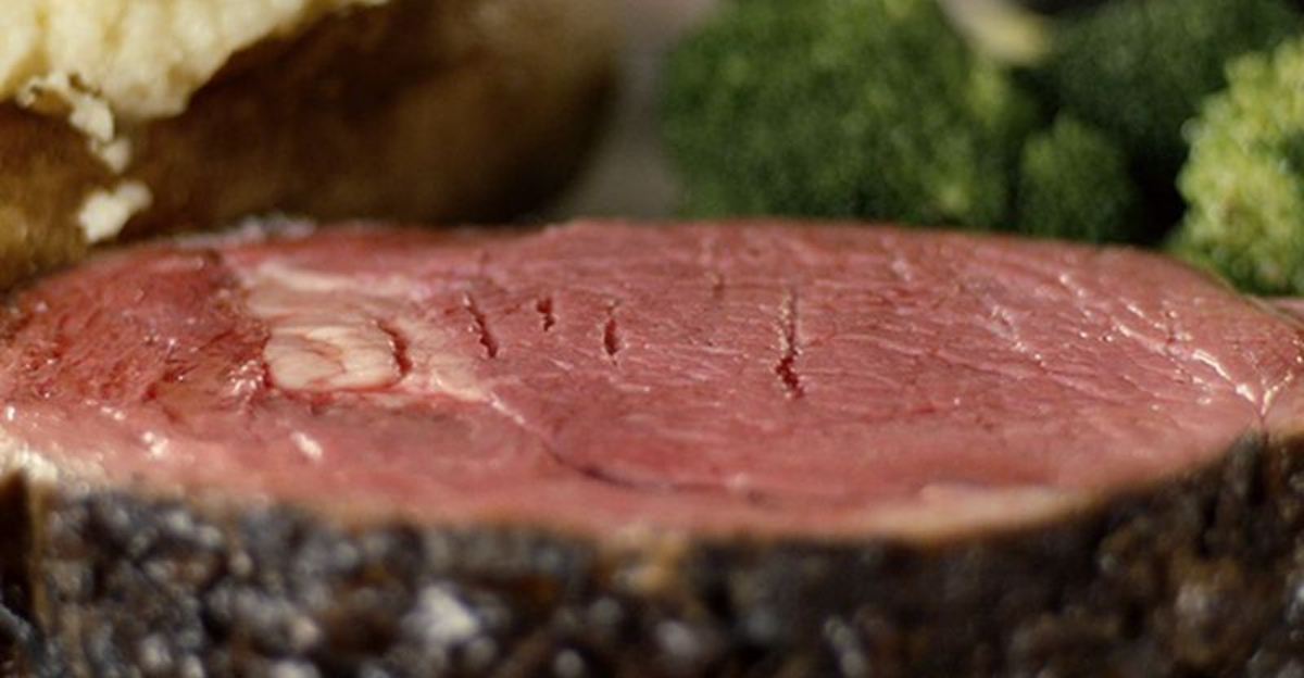 bad steakhouse meals
