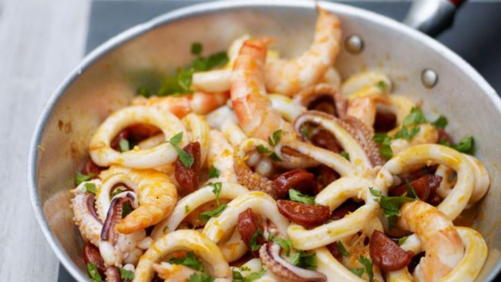 15 Easy Calamari Recipes That Don’t Skimp On Flavor