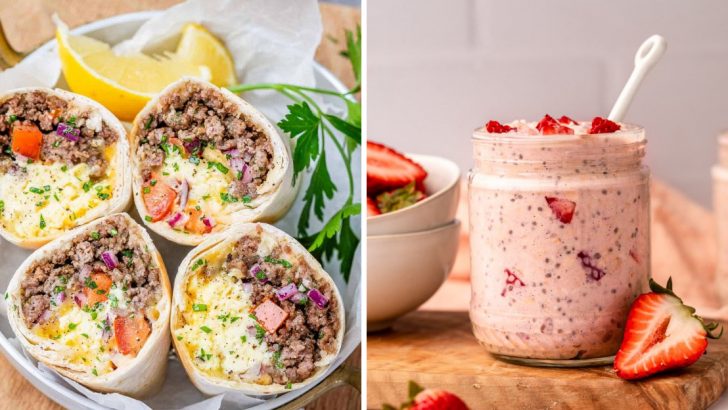 15 Easy Meal Prep Wins For Healthy Eating, Plus 2 Too Tasty To Skip