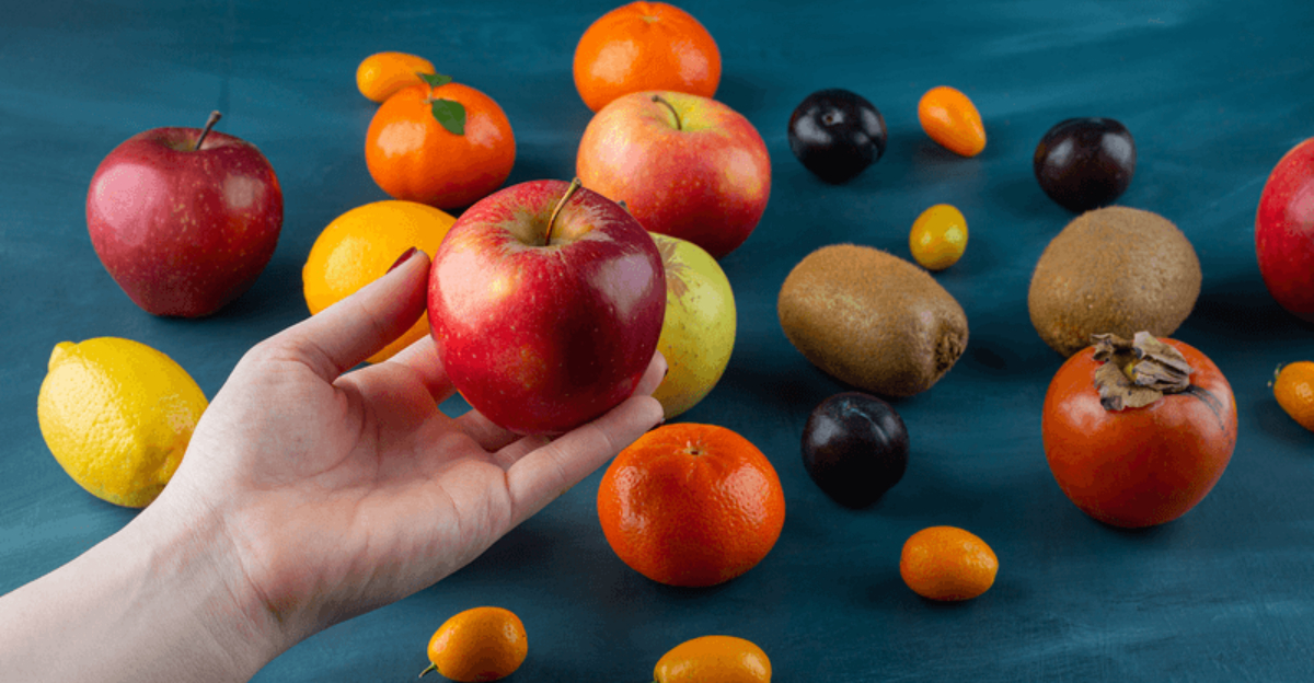 techniques to pick the best fruits and vegetables