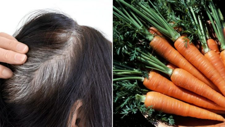 15 Everyday Foods That Might Delay Going Gray