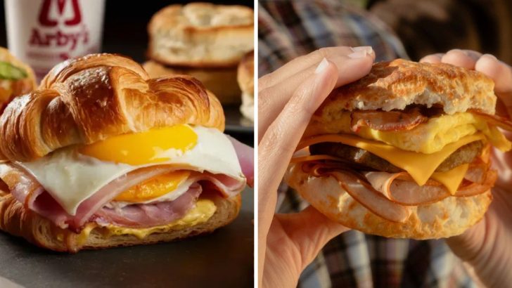 15 Fast-Food Breakfast Icons, Plus 5 Underdogs That Stole The Morning Show