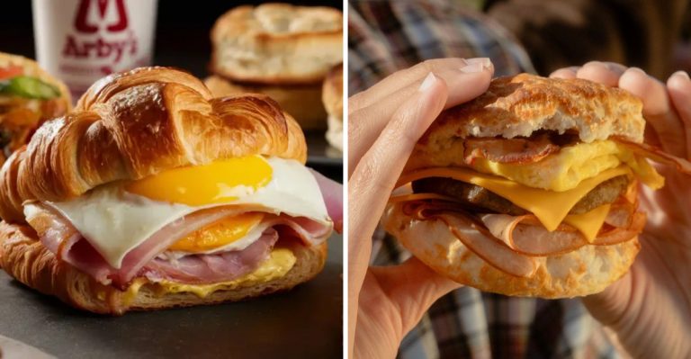 breakfast sandwiches