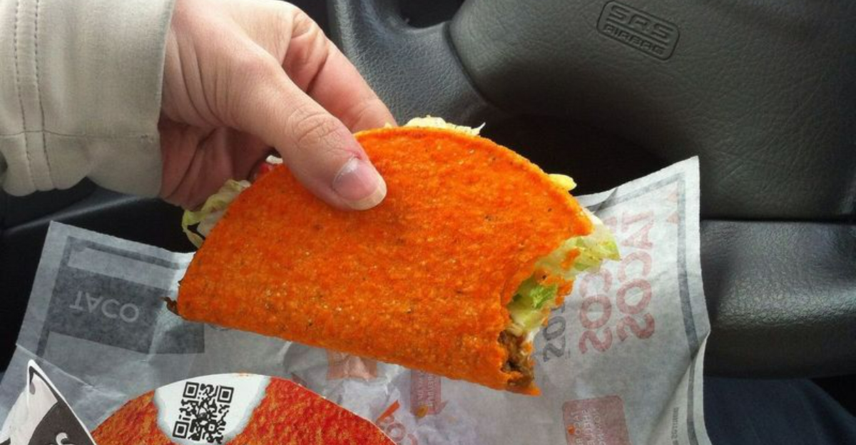 fast food places that are best after midnight