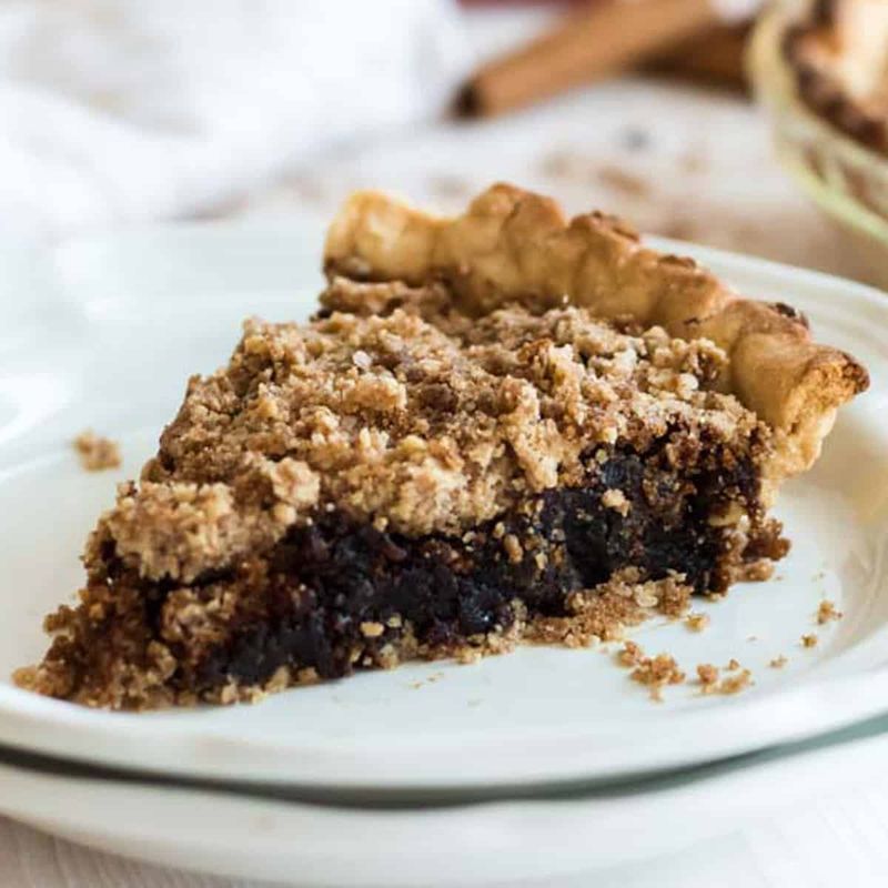 Shoofly Pie
