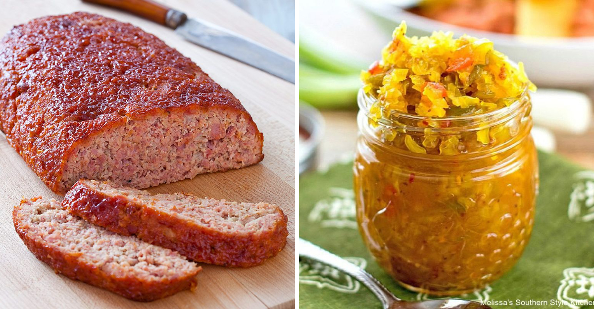 Pennsylvania Dutch Country foods