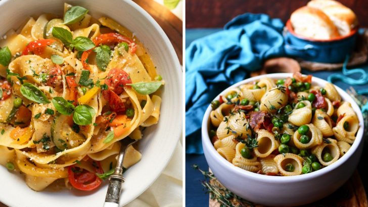 15 Fresh Pasta Ideas For Spring, Plus 3 You’ll Keep In Your Weekly Rotation