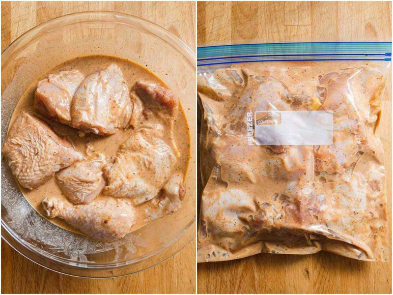 Skipping The Brine