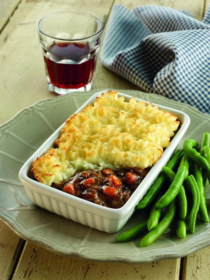 Shepherd's Pie – United Kingdom