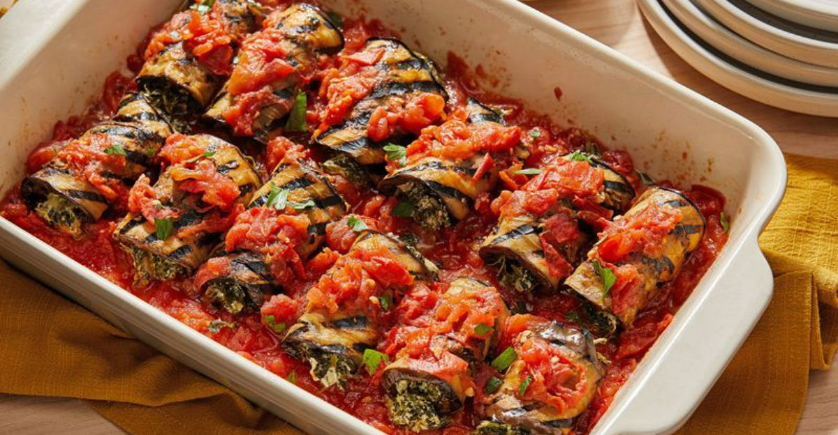 frozen dinners around the globe