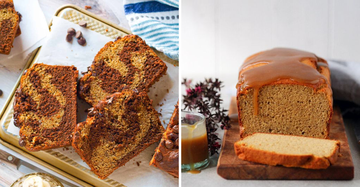 banana bread upgrades