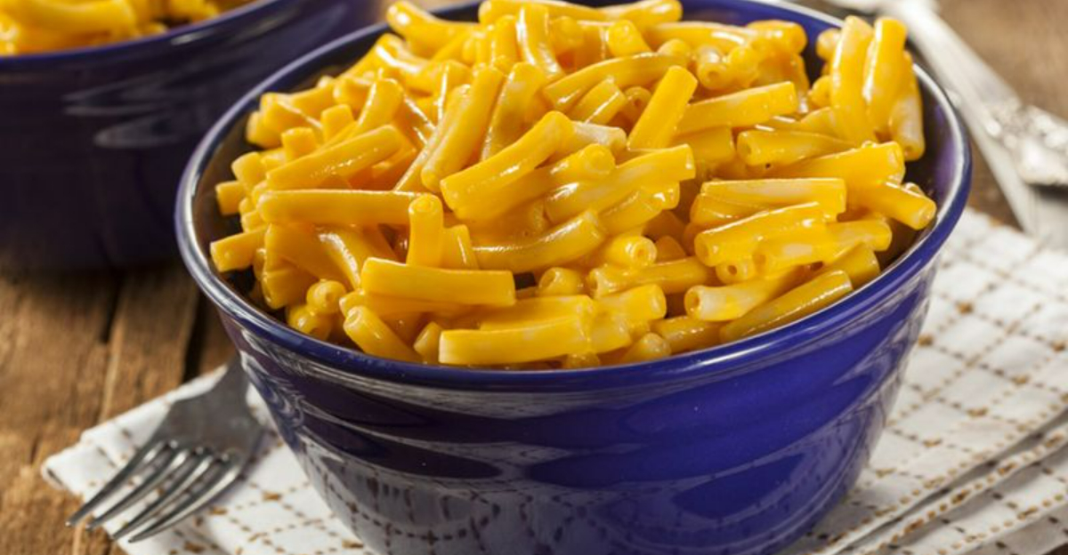 convenience foods that are unhealthy