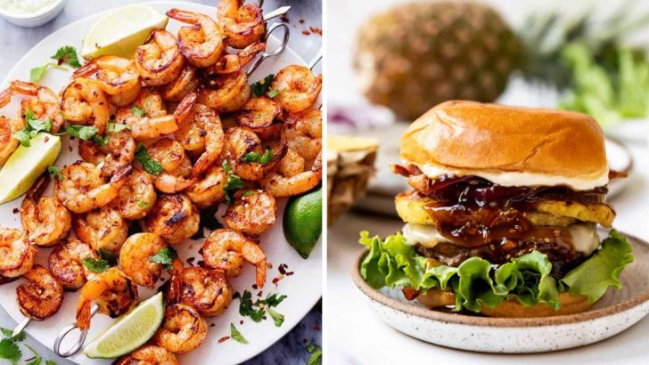 15 Grilled Meals That’ll Elevate Your BBQ Game