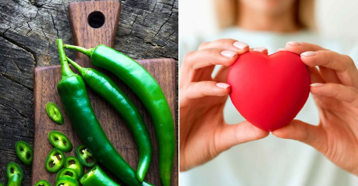 green chili benefits