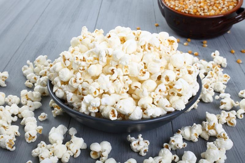 Popcorn (Air-Popped)