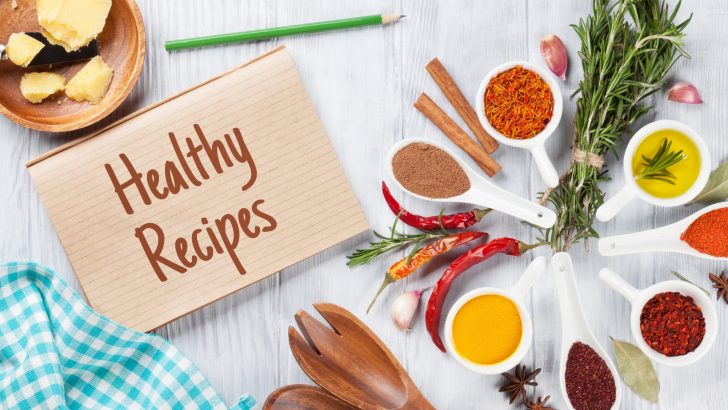 15 Healthy Recipes That Taste Amazing And Instantly Lift Your Spirits