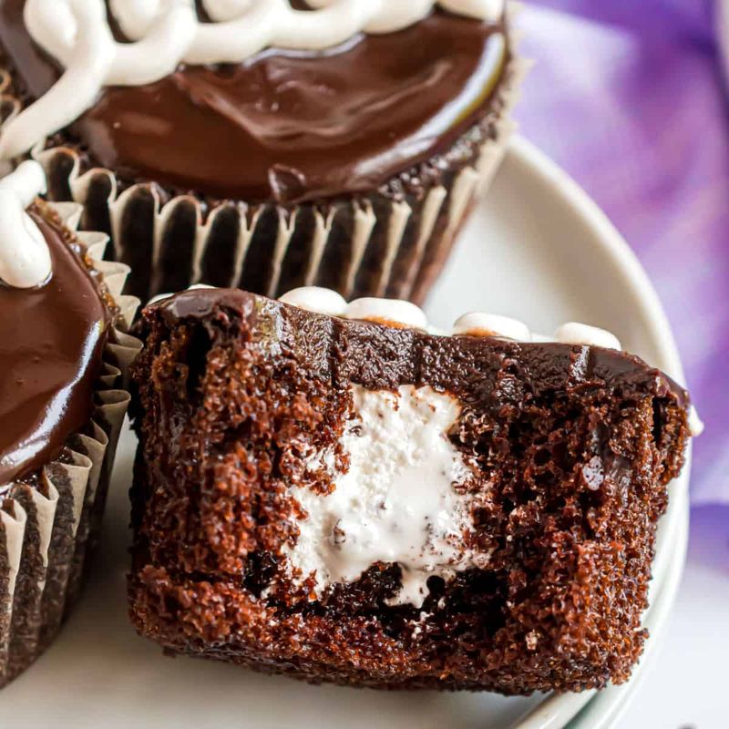 Classic Chocolate CupCakes