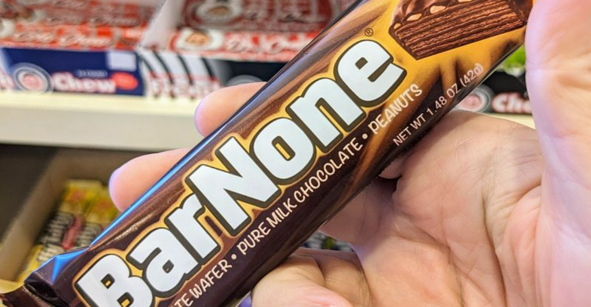 classic candy bars from the ’70s that everyone loved