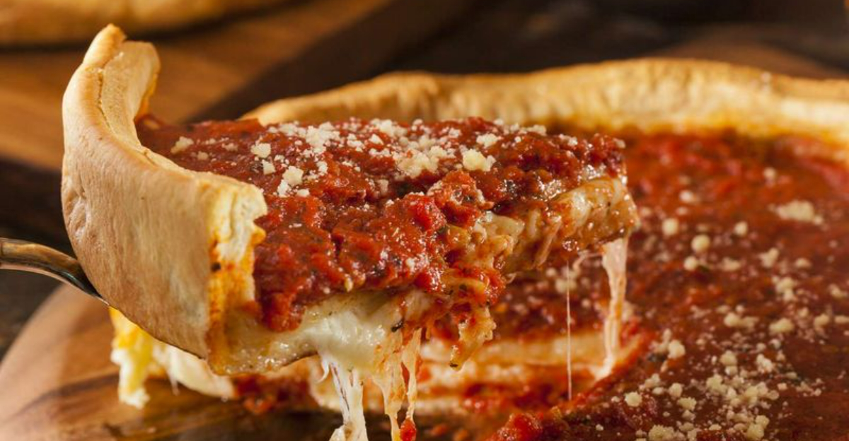 American foods you can only find in certain states