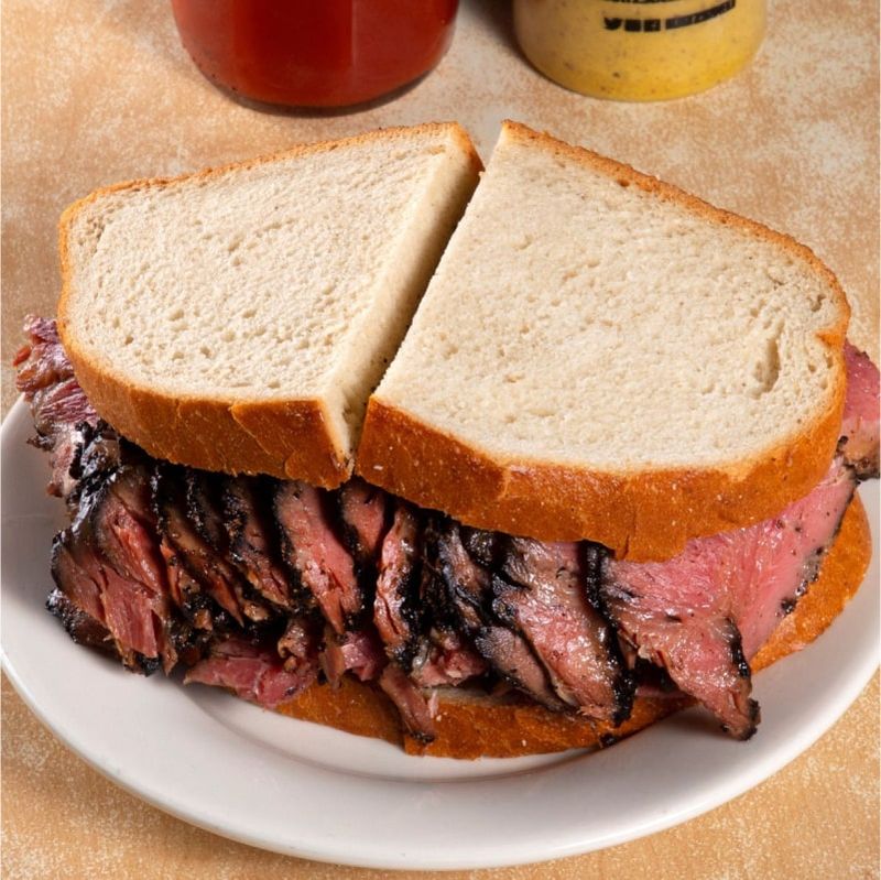 Katz's Delicatessen - New York City, NY