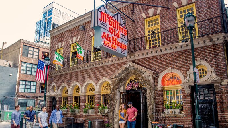 McGillin’s Olde Ale House – Philadelphia