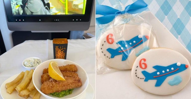 15 In-Flight Meals That Made Passengers Lose Their Appetite