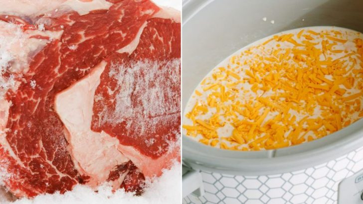 15 Ingredients That Totally Flop In A Crock-Pot