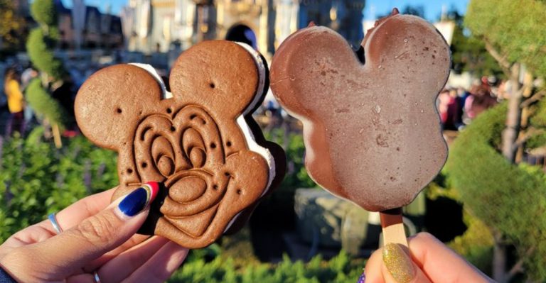 Disney World eating tips