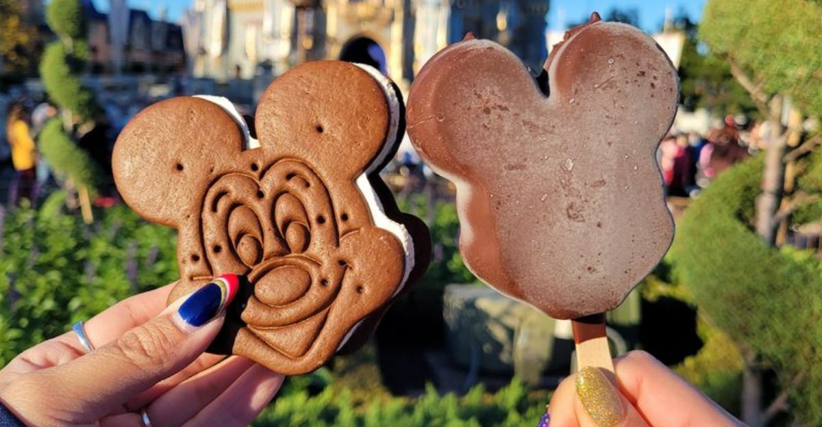 Disney World eating tips