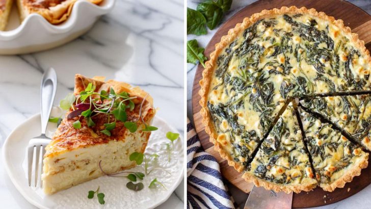 15 Irresistible Quiche Recipes For Any Occasion — Plus 3 That Save Busy Weeknights