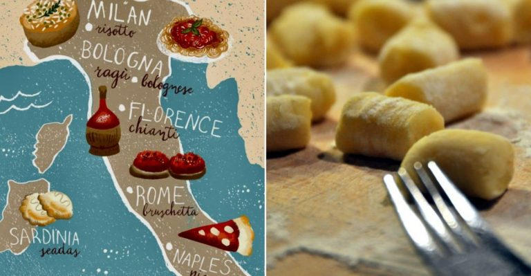 mistakes to avoid when ordering Italian food