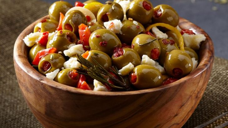 15 Jarred Olive Brands That Actually Taste Great