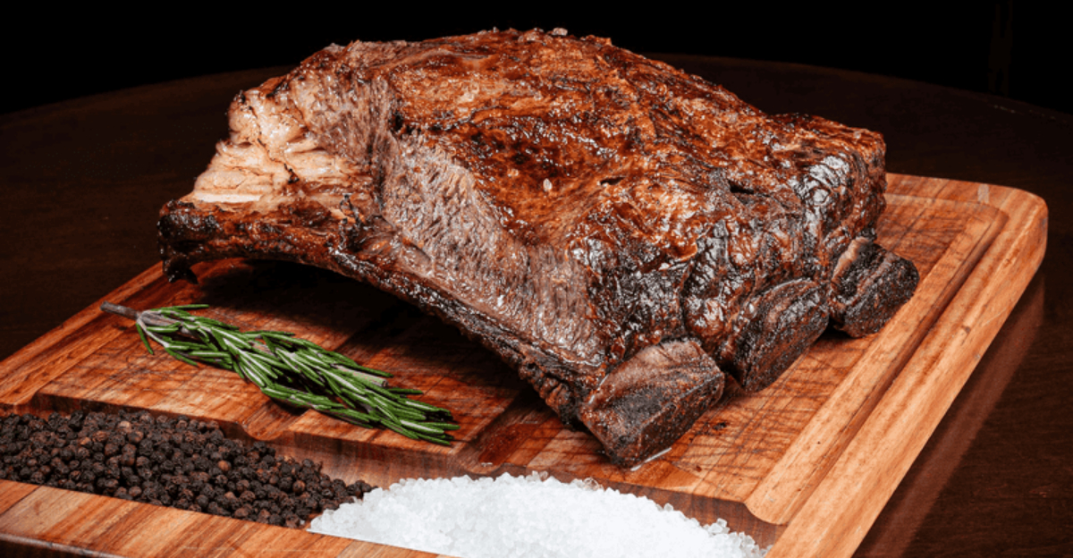 surprising Brazilian steakhouses