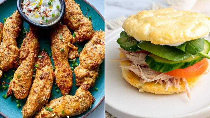 15 Low-Carb Recipes That Crush Carb Cravings Instantly