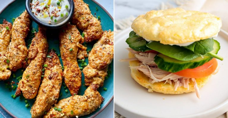 low-carb recipes that taste amazing