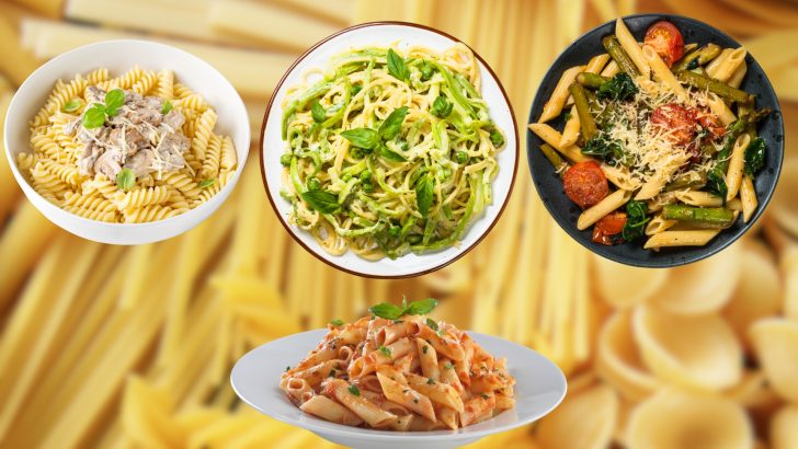 15 Meatless Pasta Salads That Go Hard