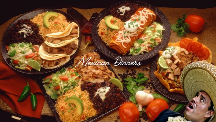15 Mexican Dinner Hits Bursting With Flavor, Plus 5 Lightning-Fast Meals To Keep Chaos Out Of The Kitchen